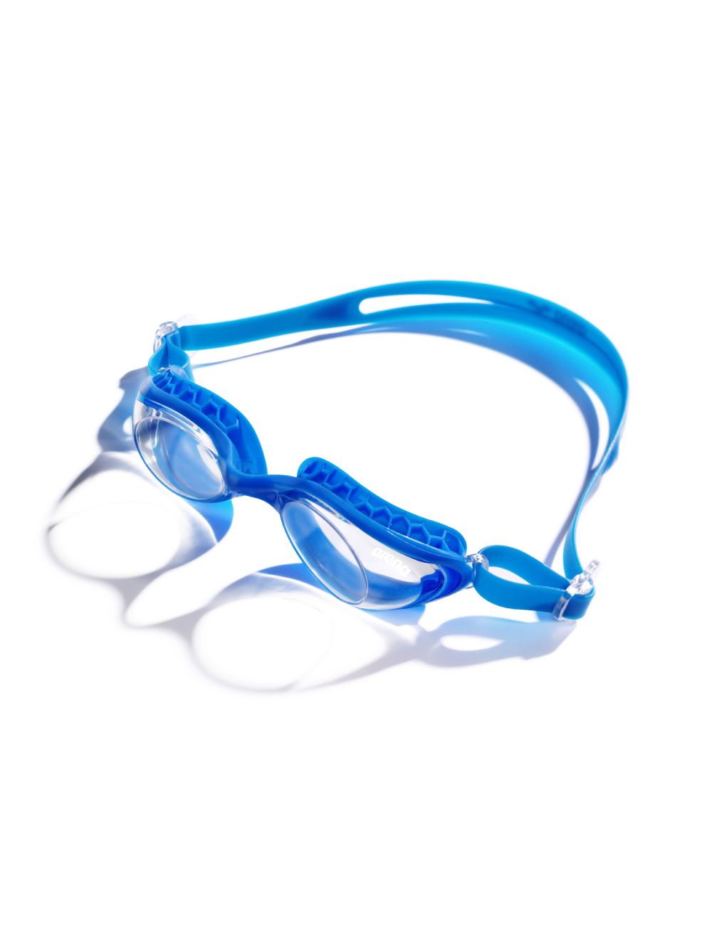 Occhiali - Occhialini Arena air soft Unisex - Blu