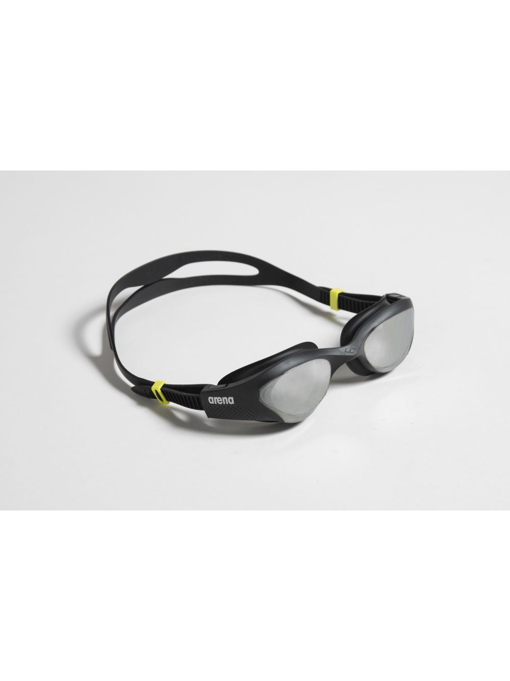 Occhiali - Occhialini Arena the one mirror Unisex - Nero