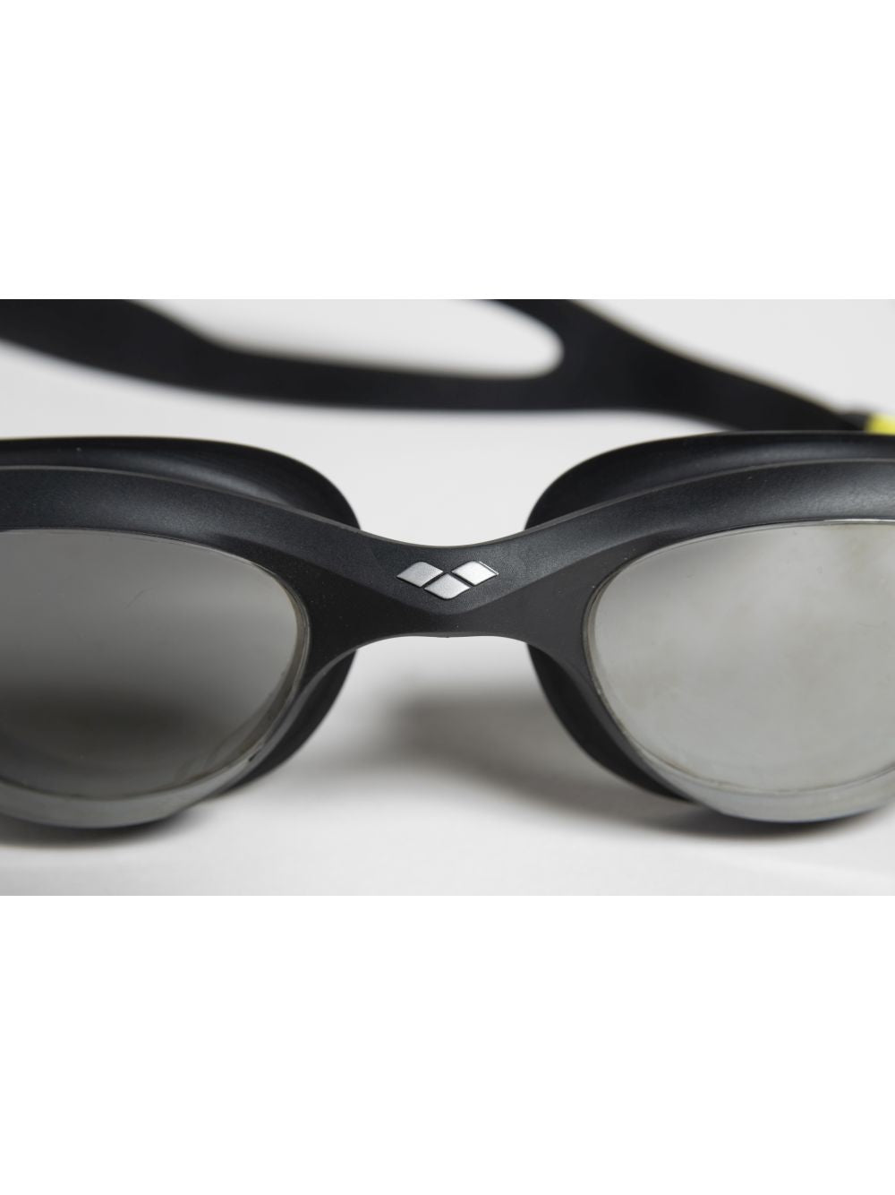 Occhiali - Occhialini Arena the one mirror Unisex - Nero