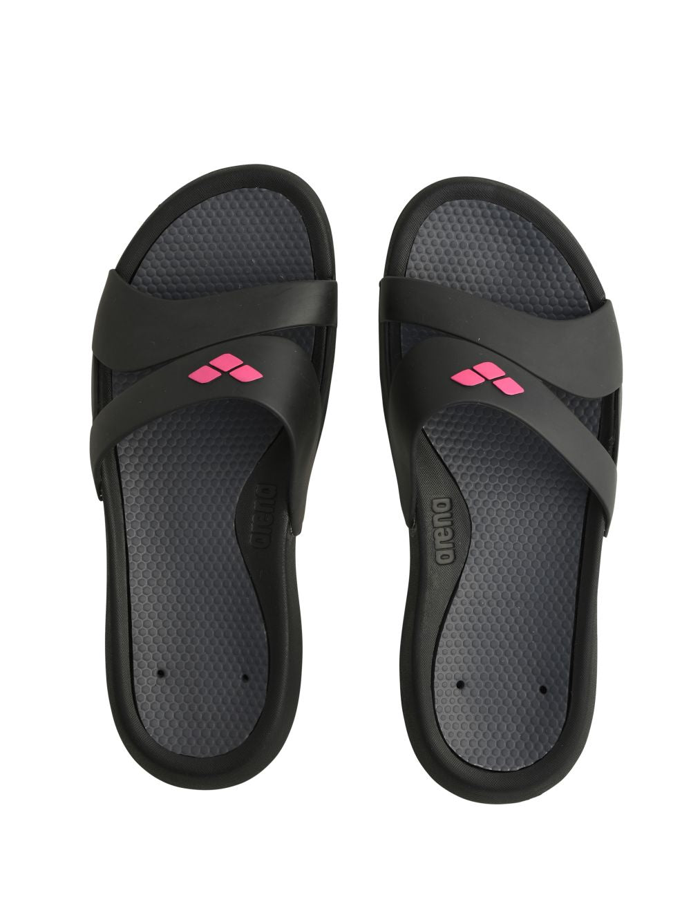 Ciabatte Arena nina Donna - Nero