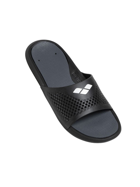 Ciabatte Arena bruno Uomo - Nero