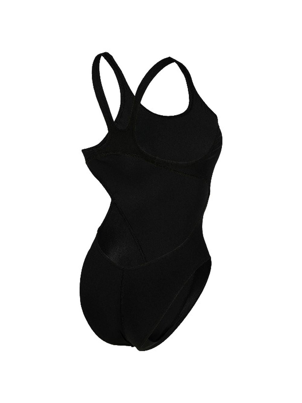 Costume Arena team swim tech Donna - Bianco e Nero