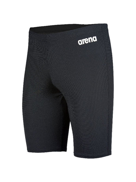Costume Arena team jammer solid Uomo - Bianco e Nero
