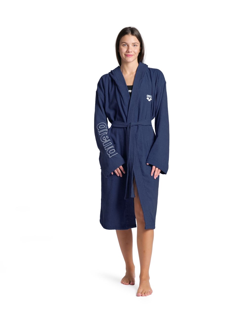 Accappatoio Arena zeppelin light Unisex - Blu