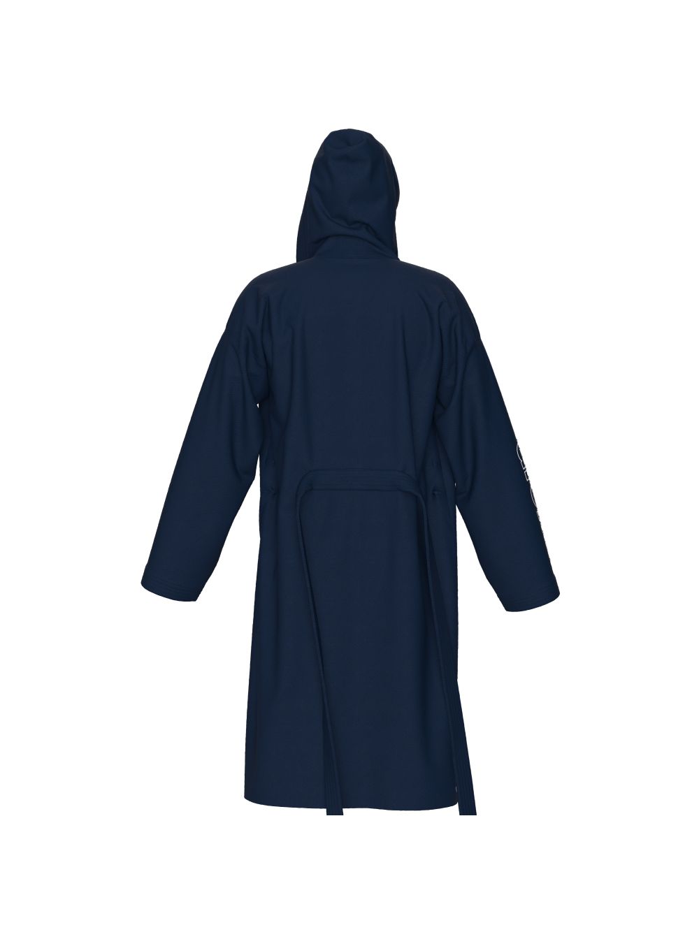 Accappatoio Arena zeppelin light Unisex - Blu