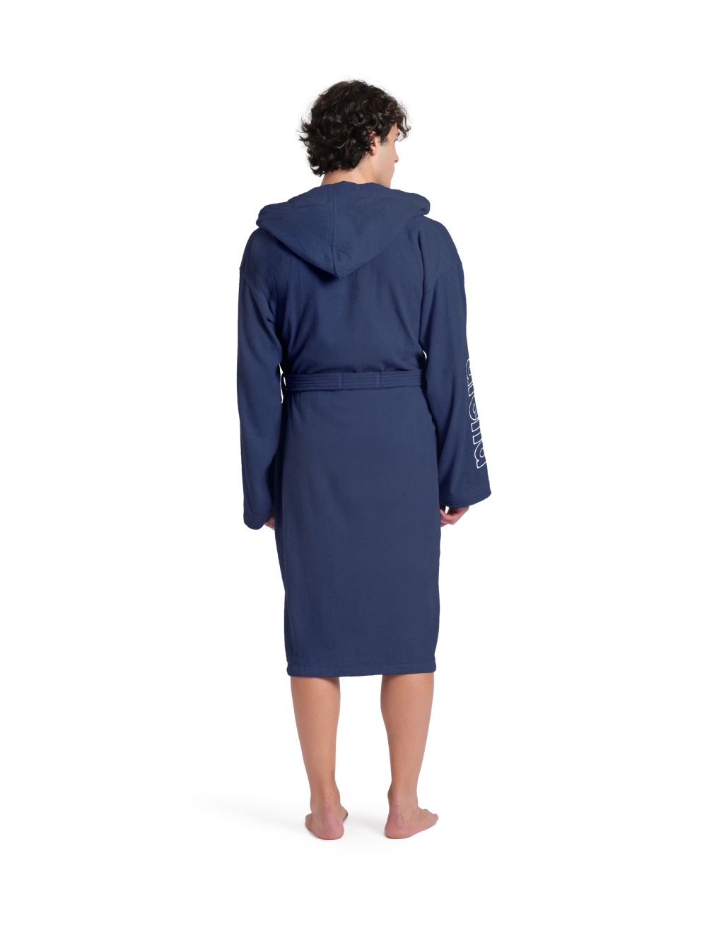 Accappatoio Arena zeppelin light Unisex - Blu