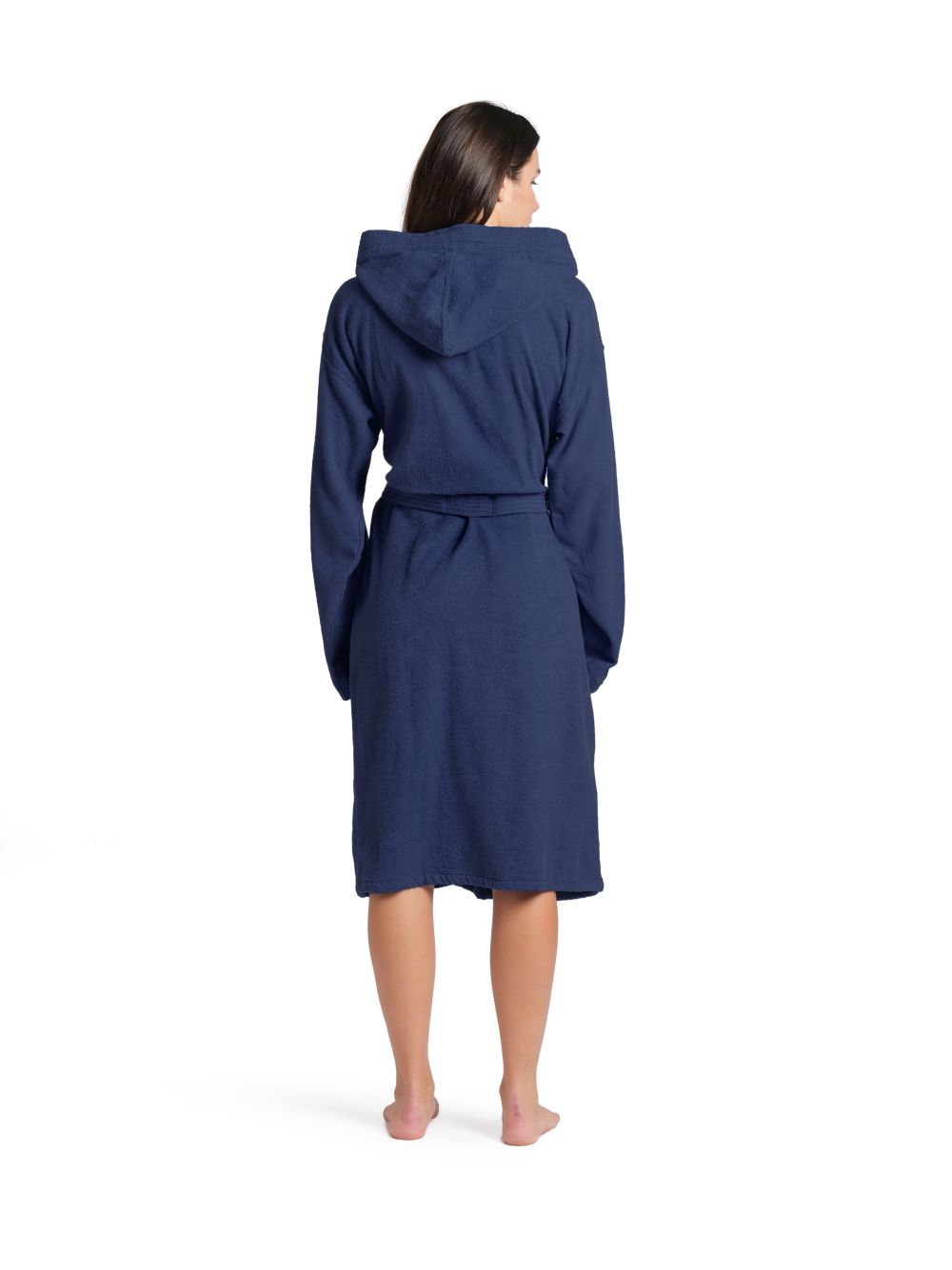 Accappatoio Arena zeppelin light Unisex - Blu