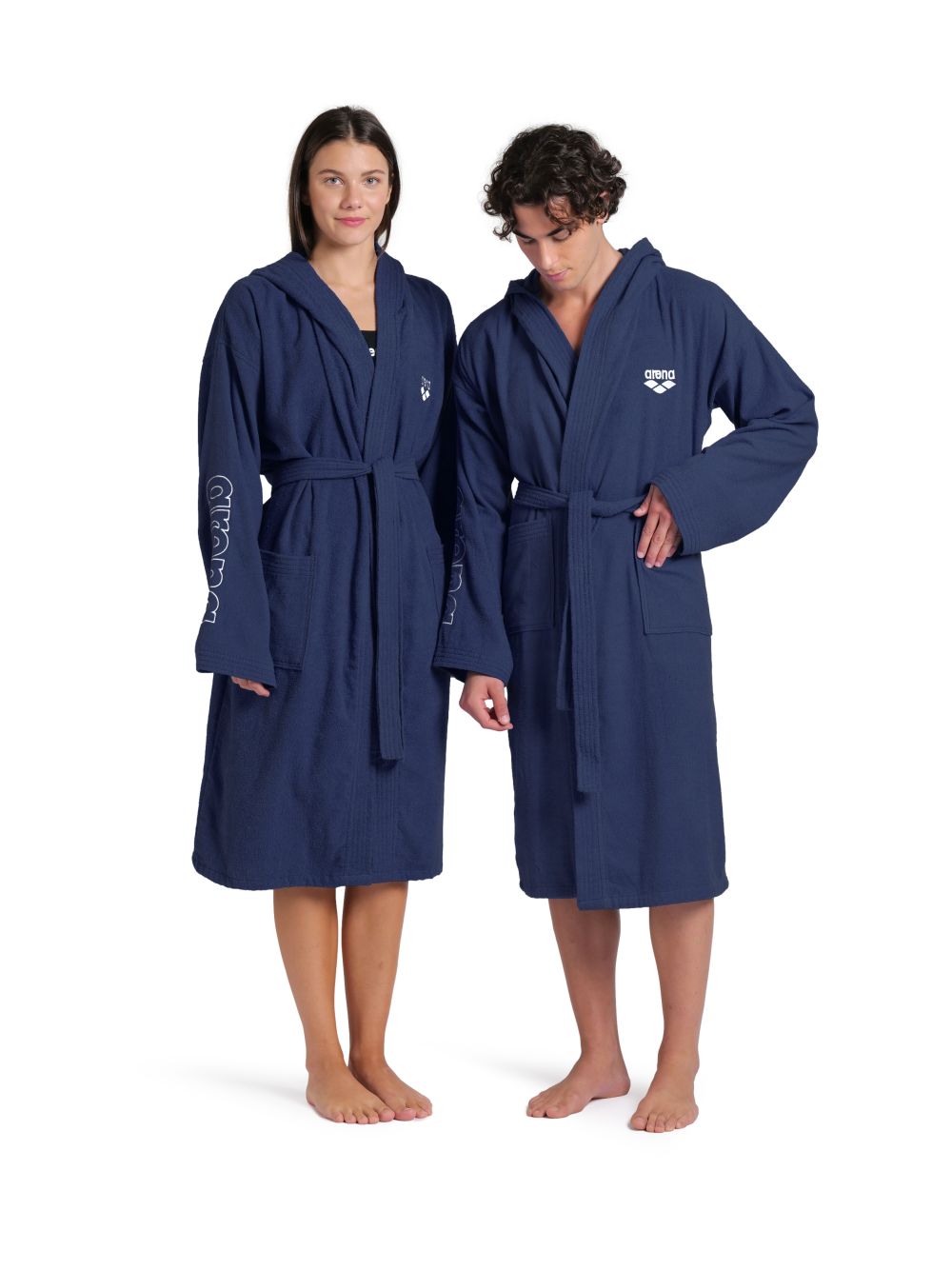 Accappatoio Arena zeppelin light Unisex - Blu