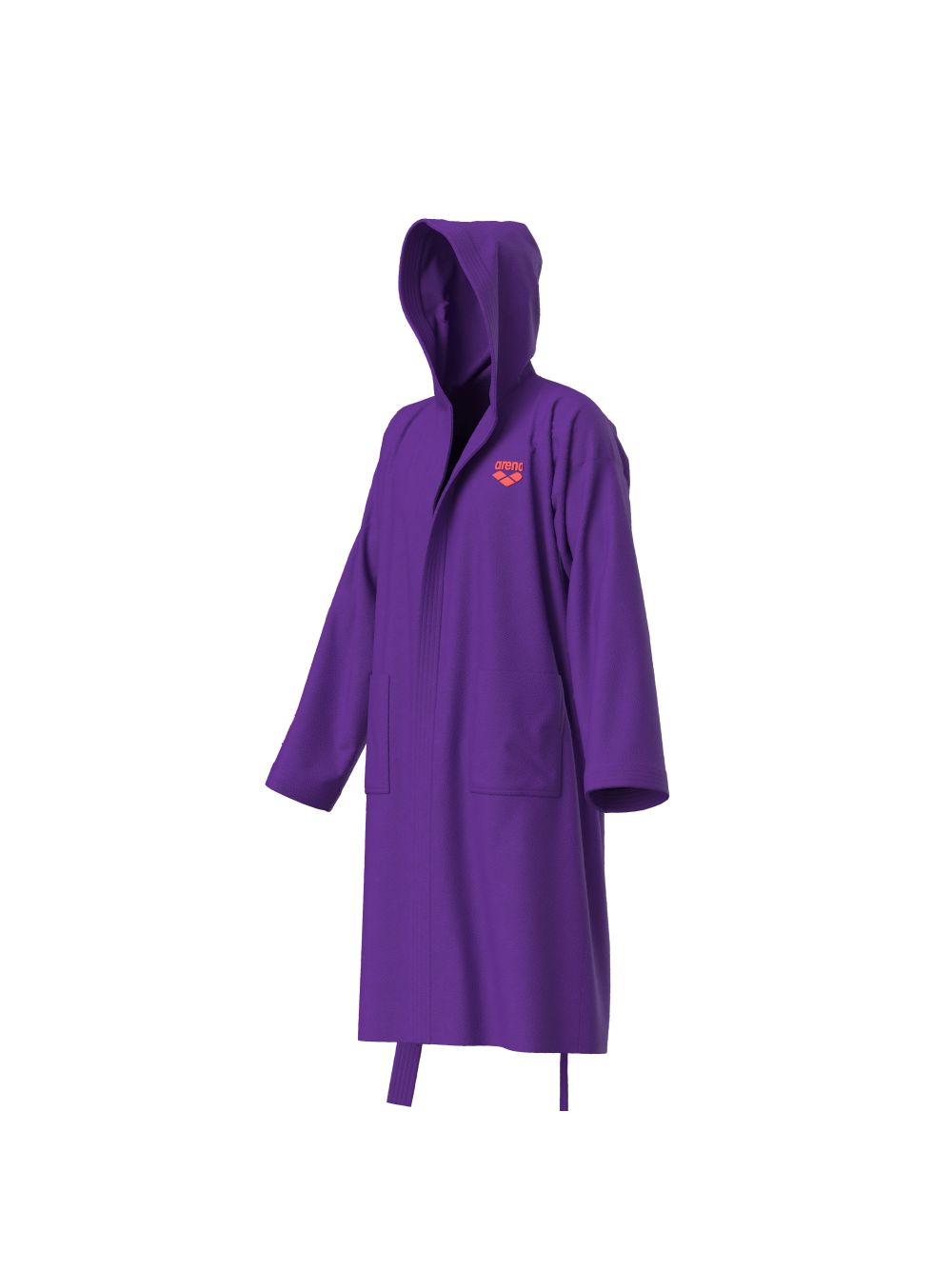 Accappatoio Arena zeppelin light Unisex - Viola