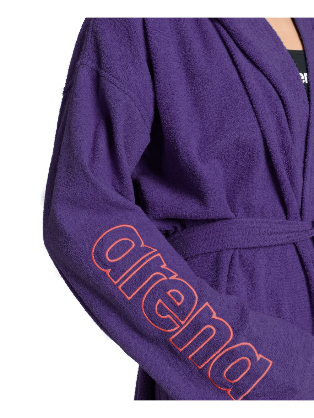 Accappatoio Arena zeppelin light Unisex - Viola