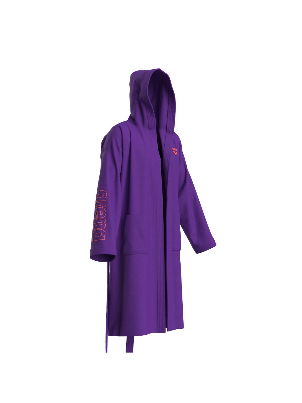 Accappatoio Arena zeppelin light Unisex - Viola