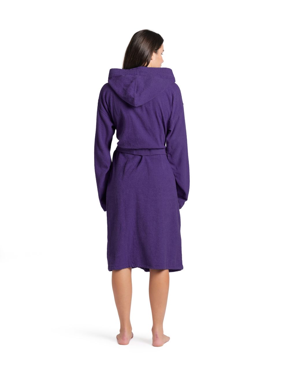 Accappatoio Arena zeppelin light Unisex - Viola