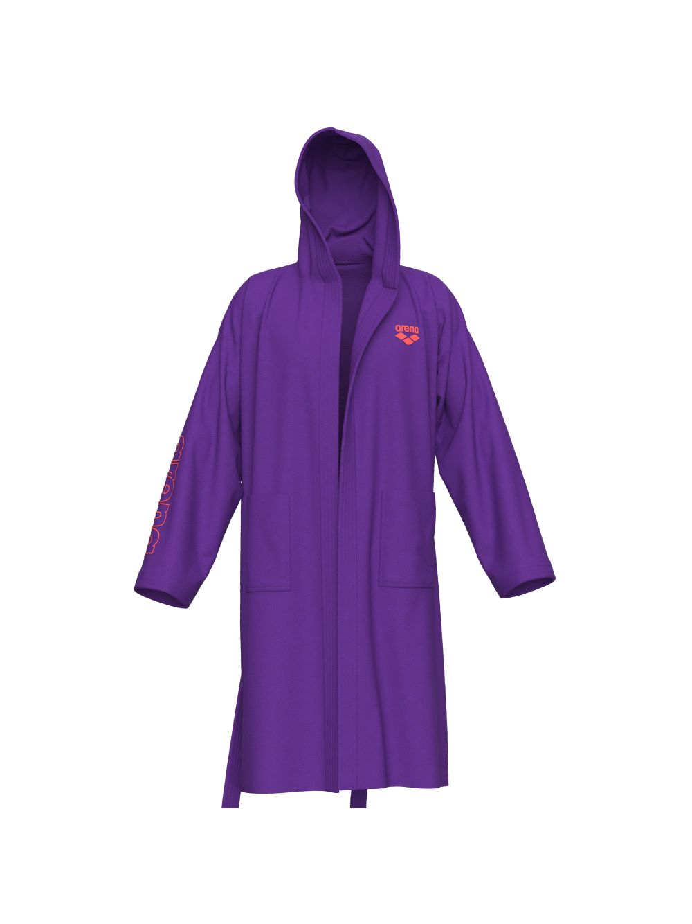 Accappatoio Arena zeppelin light Unisex - Viola