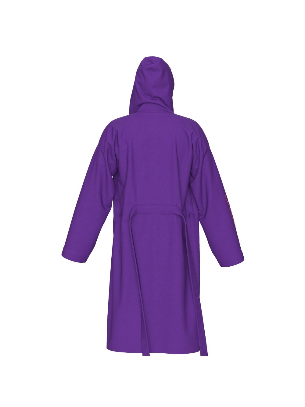 Accappatoio Arena zeppelin light Unisex - Viola