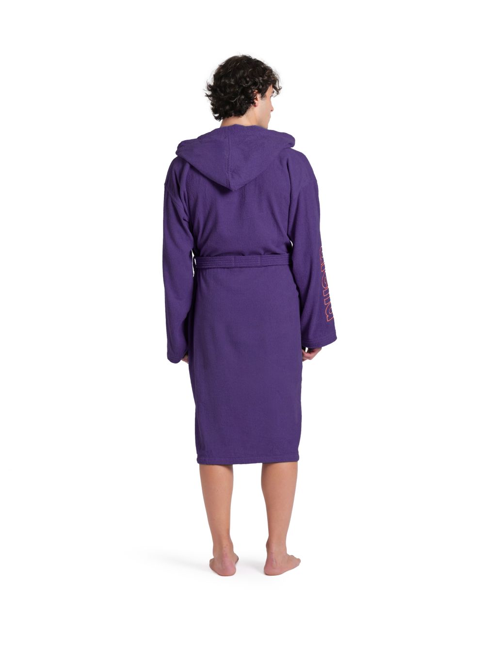 Accappatoio Arena zeppelin light Unisex - Viola