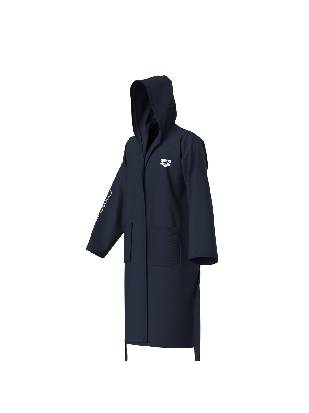 Accappatoio Arena zeal Unisex - Blu