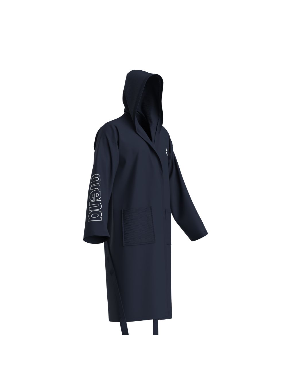 Accappatoio Arena zeal Unisex - Blu