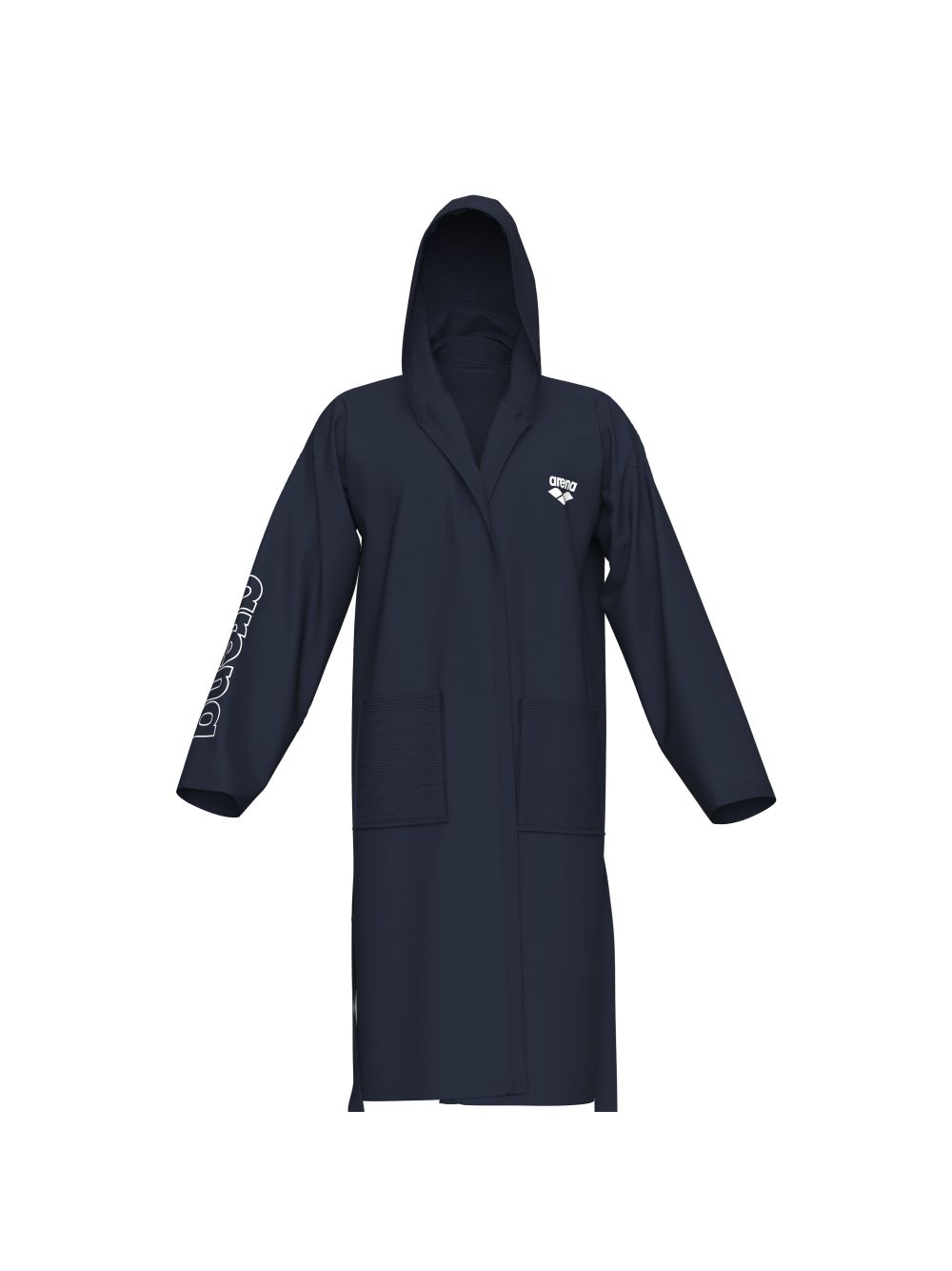 Accappatoio Arena zeal Unisex - Blu