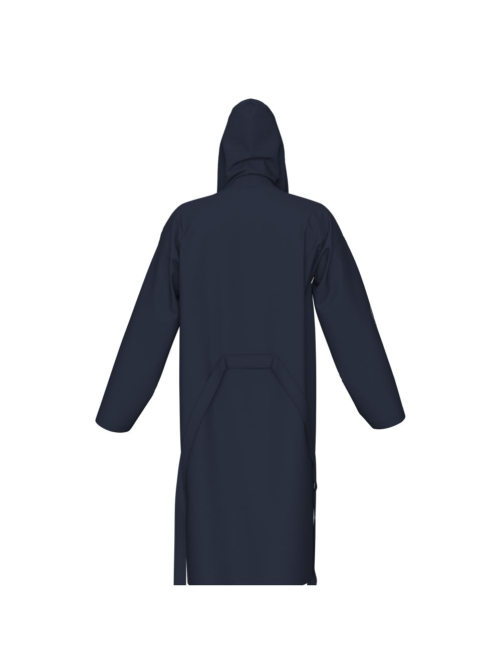 Accappatoio Arena zeal Unisex - Blu