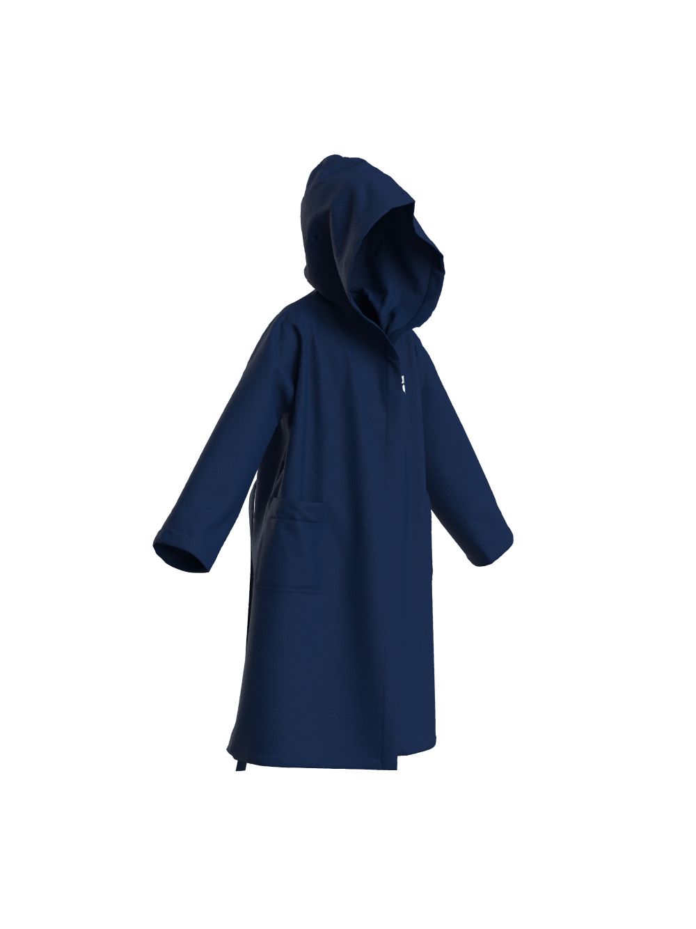 Accappatoio Arena zeppelin light Unisex Bambino - Blu