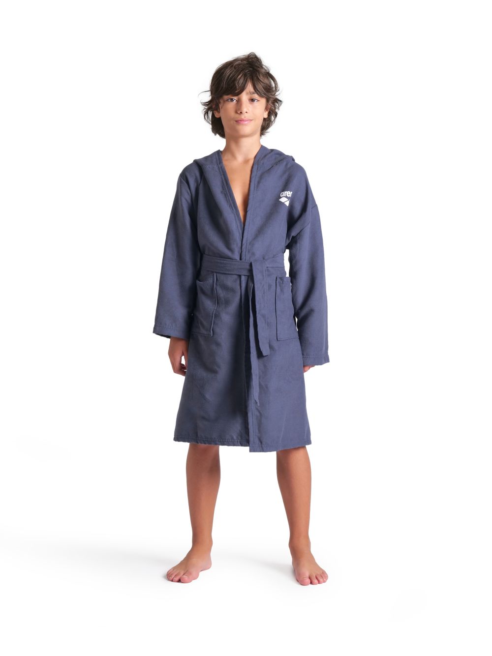 Accappatoio Arena zeal Unisex Bambino - Blu