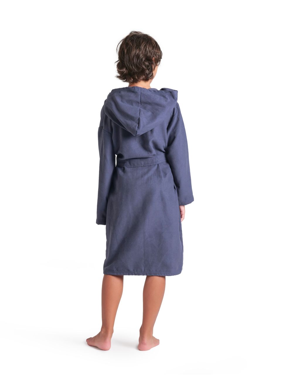 Accappatoio Arena zeal Unisex Bambino - Blu