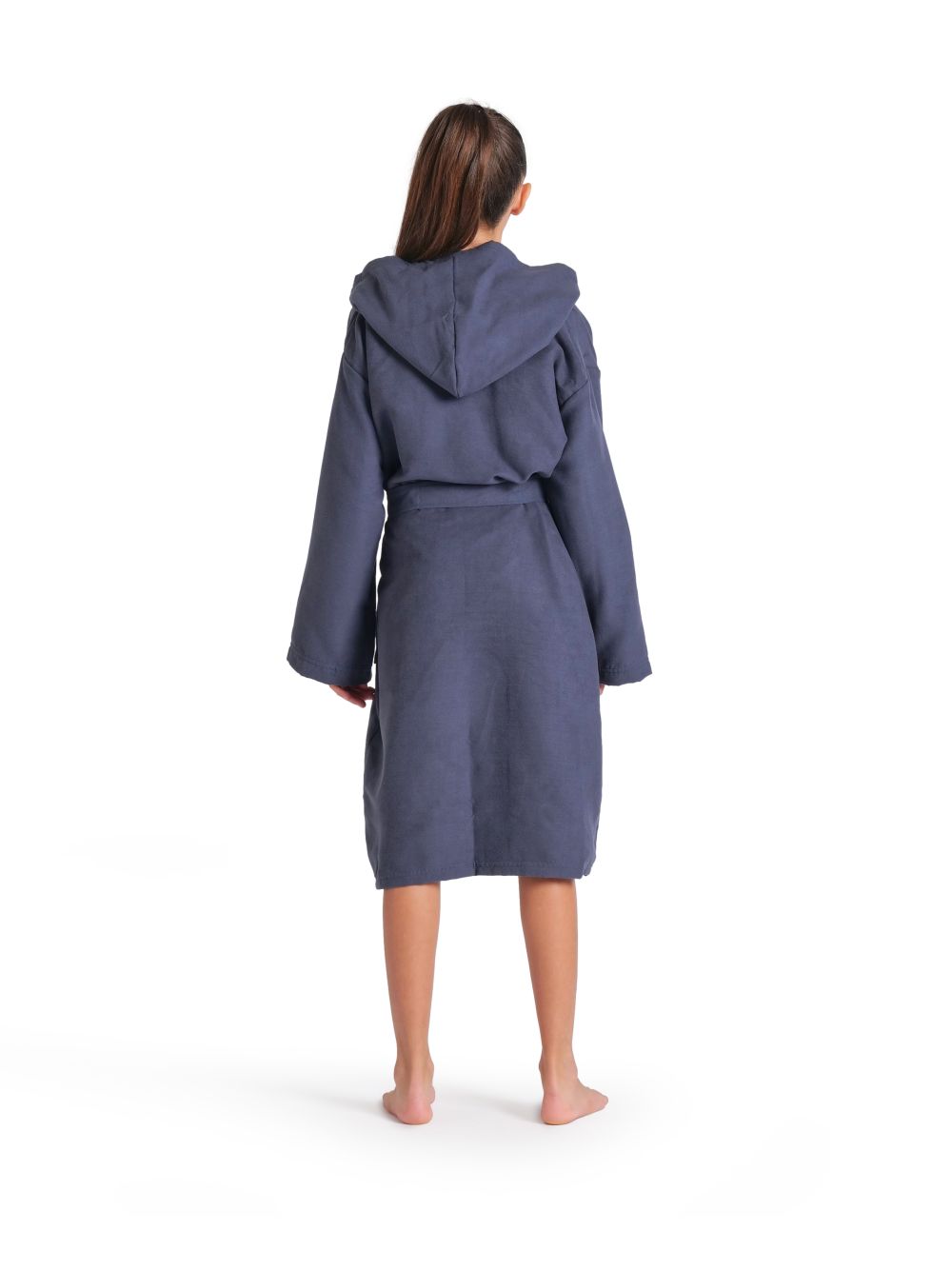 Accappatoio Arena zeal Unisex Bambino - Blu