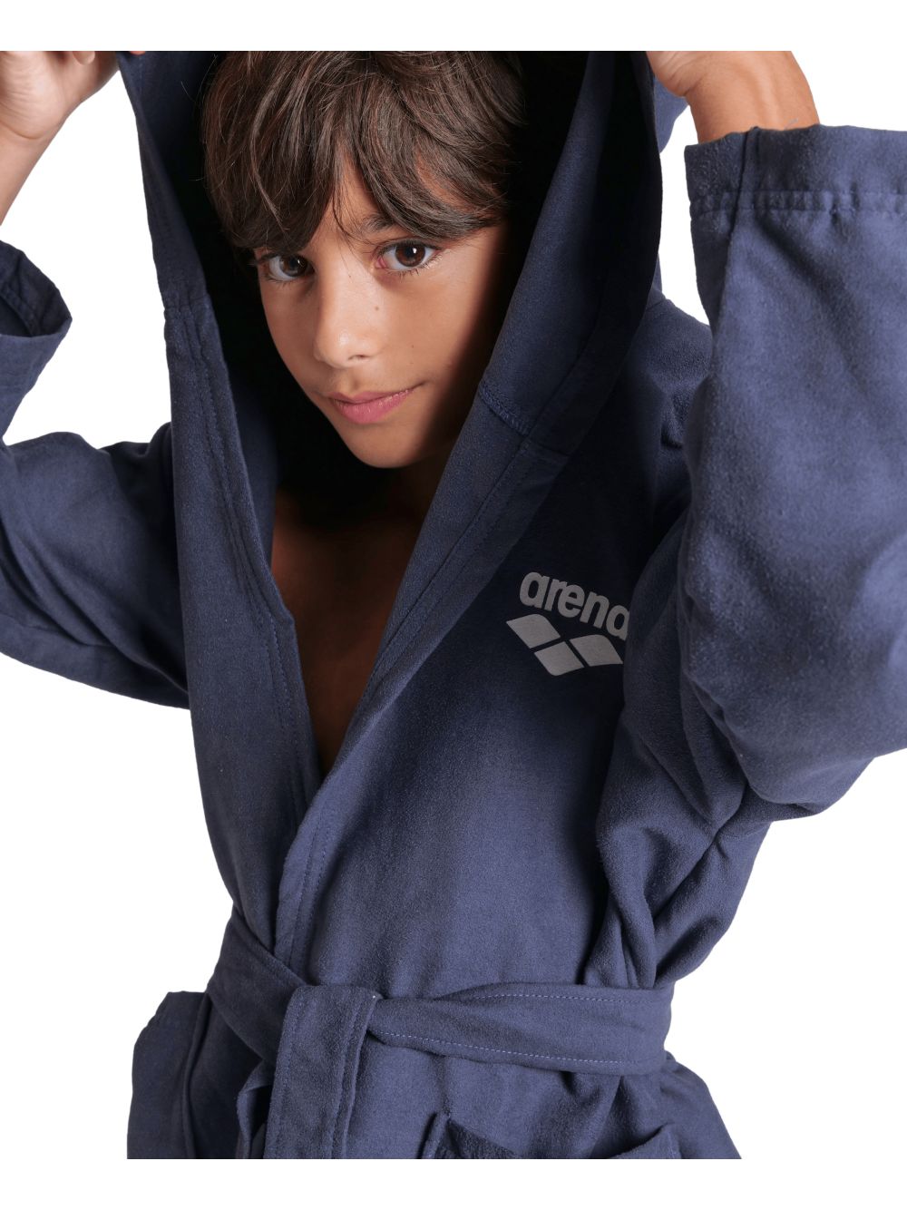 Accappatoio Arena zeal Unisex Bambino - Blu
