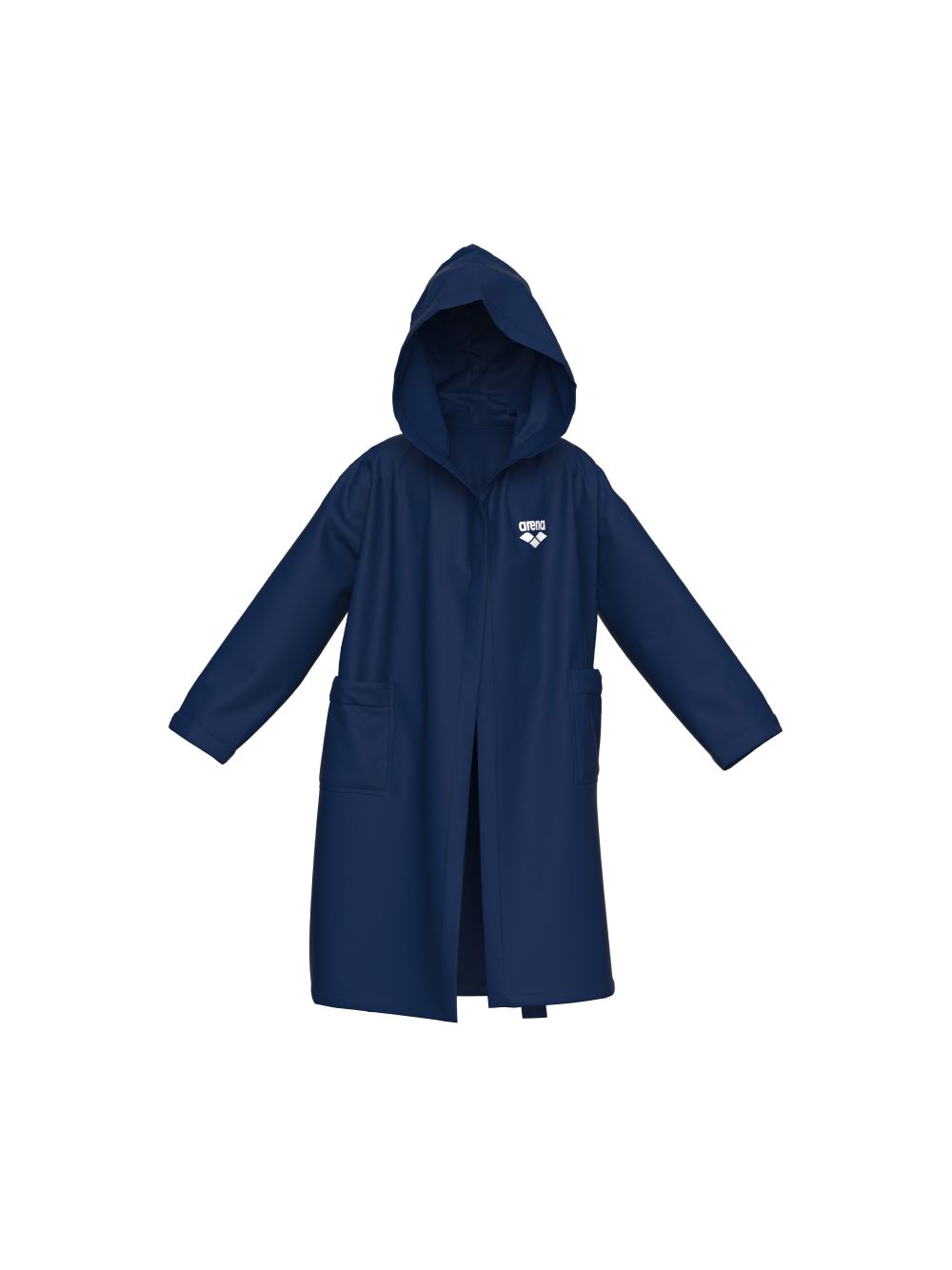 Accappatoio Arena zeal Unisex Bambino - Blu