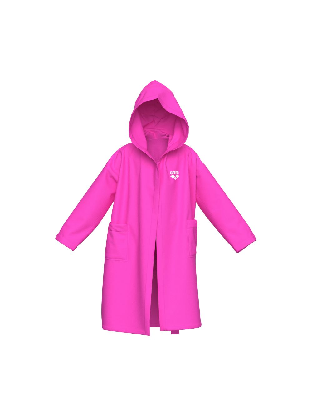 Accappatoio Arena zeal Unisex Bambino - Rosa