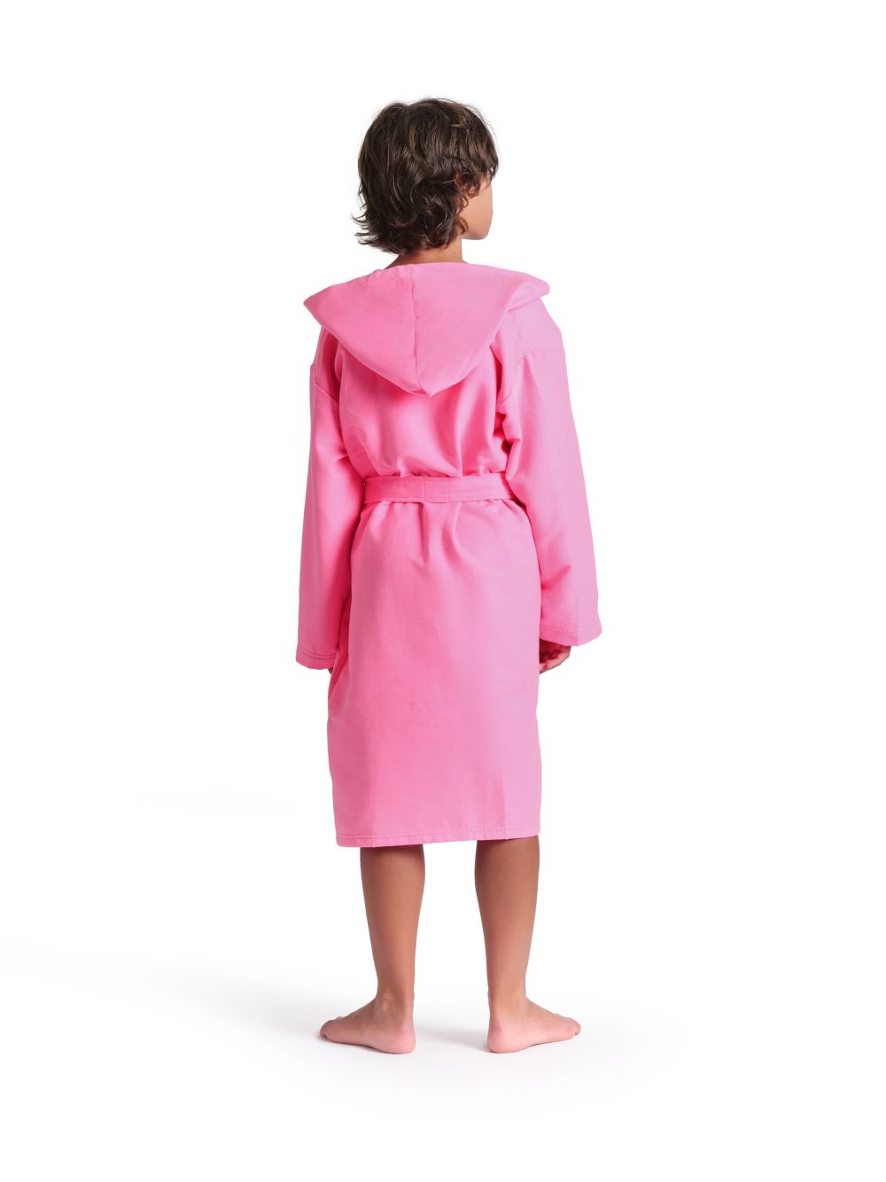 Accappatoio Arena zeal Unisex Bambino - Rosa