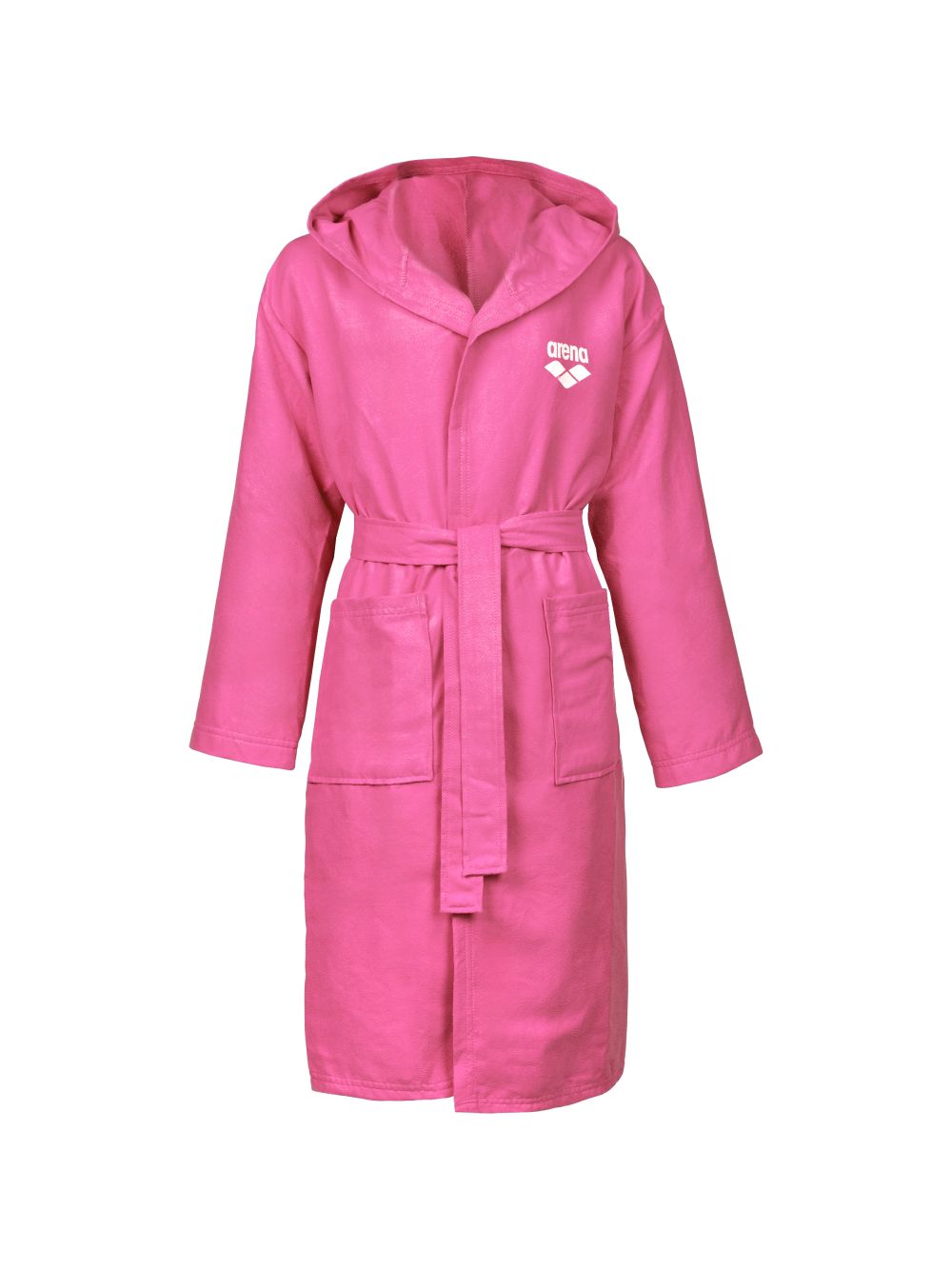 Accappatoio Arena zeal Unisex Bambino - Rosa