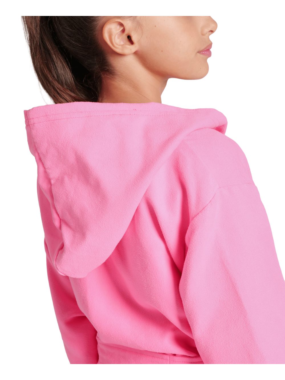 Accappatoio Arena zeal Unisex Bambino - Rosa