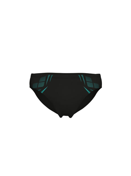 Costume Arena poseidonia briefs Uomo - Nero