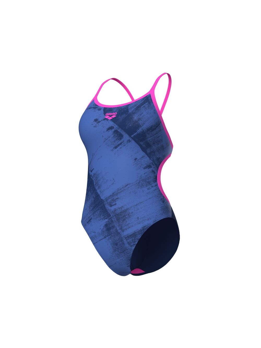 Costume Arena arch lace back Donna - Blu