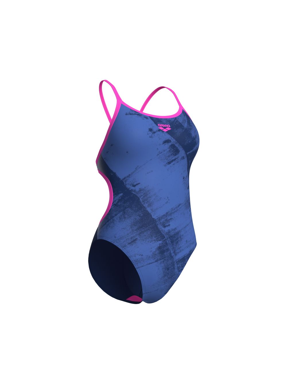 Costume Arena arch lace back Donna - Blu