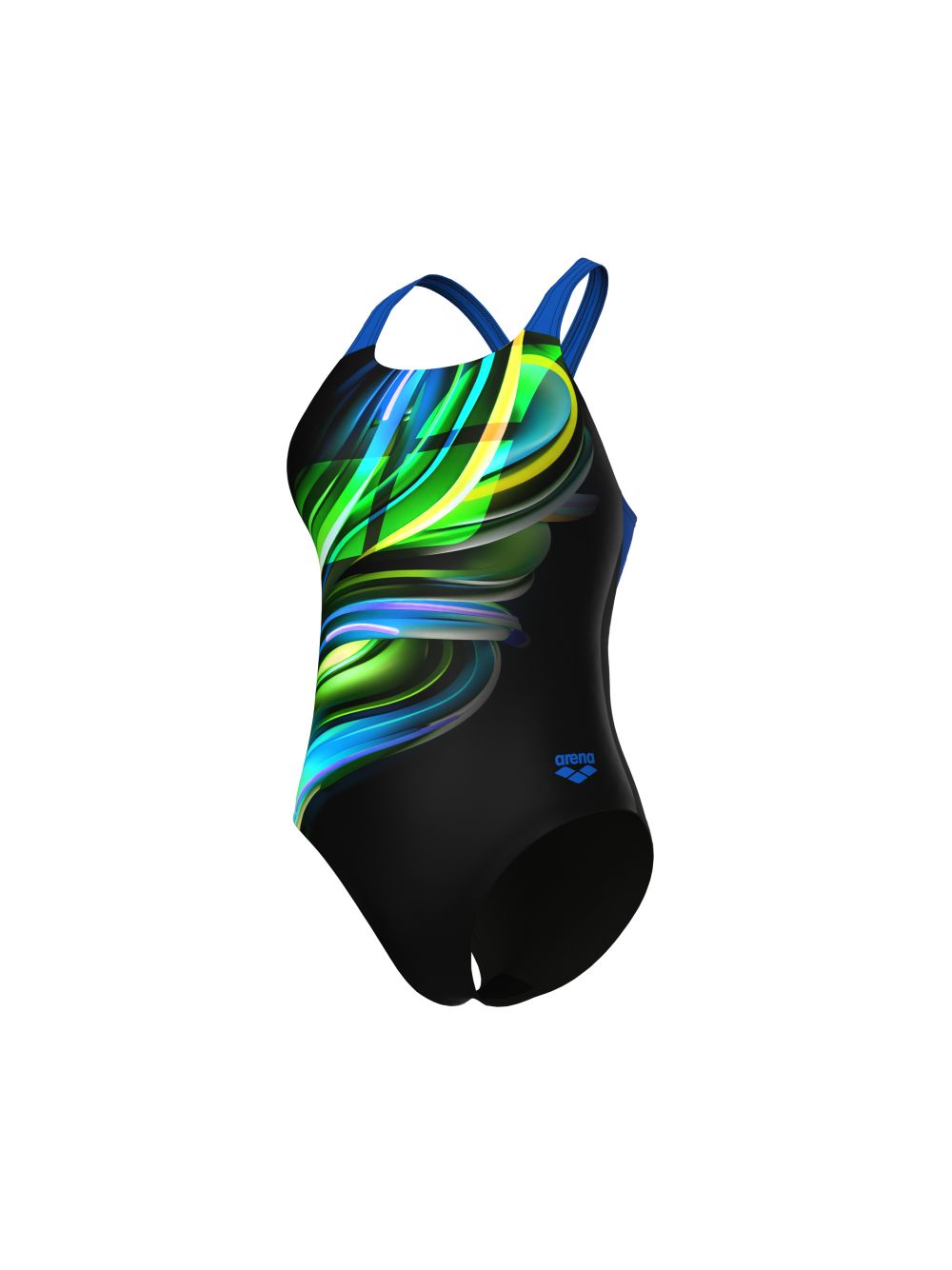 Costume Arena bloom swimsuit Donna - Nero