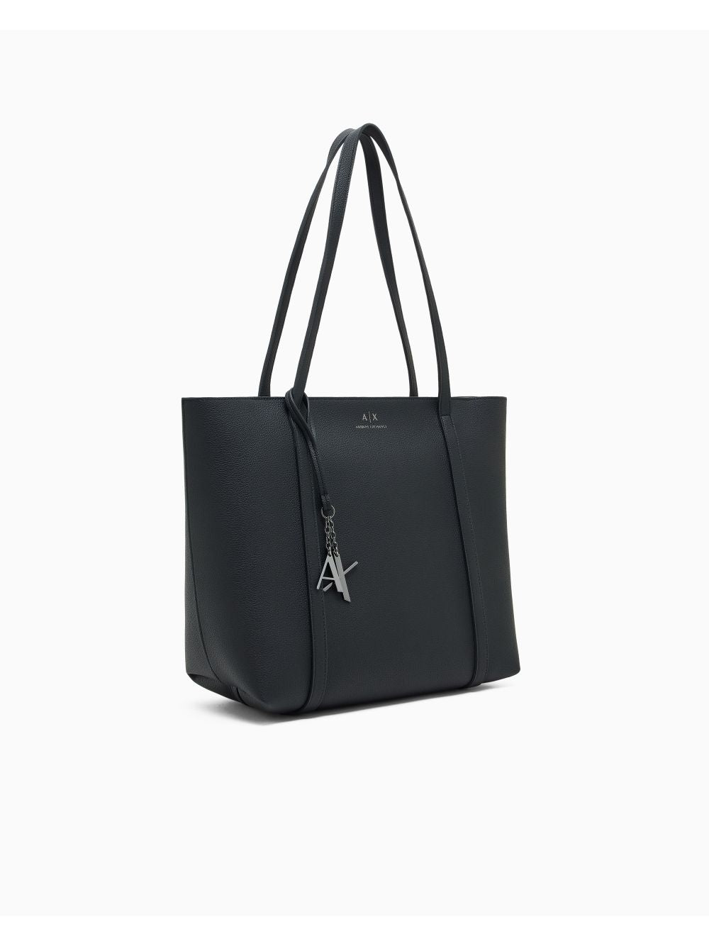 Borsa Armani Shoppers Donna - Nero