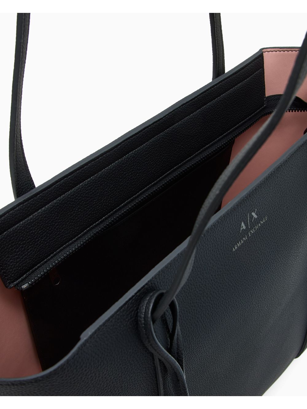 Borsa Armani Shoppers Donna - Nero