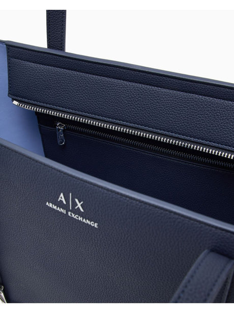 Borsa Armani Donna - Blu