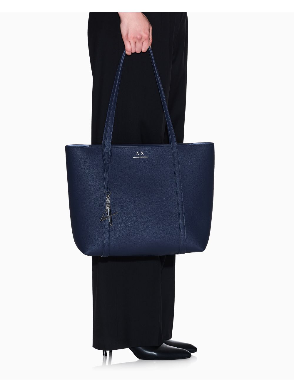 Borsa Armani Donna - Blu