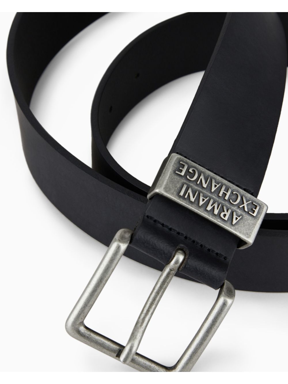 Cinta Armani Uomo - Nero