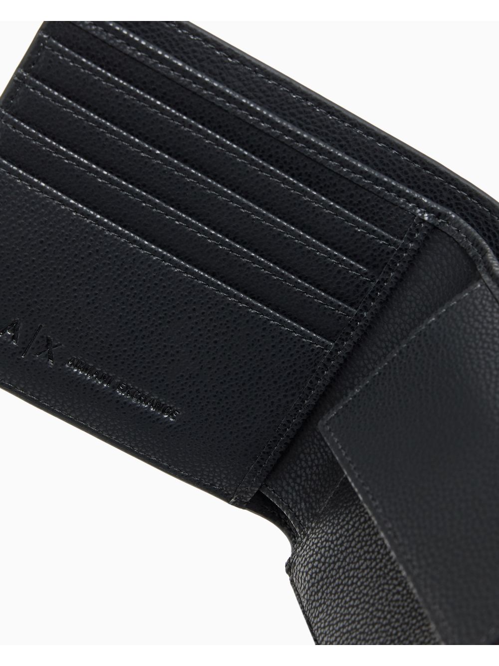 Portafoglio Armani Uomo - Nero