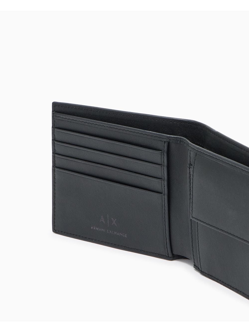 Portafoglio Armani Uomo - Nero