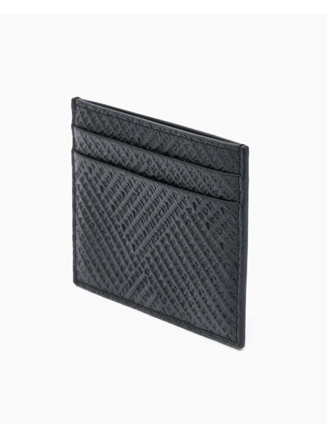 Accessorio Armani Uomo - Nero