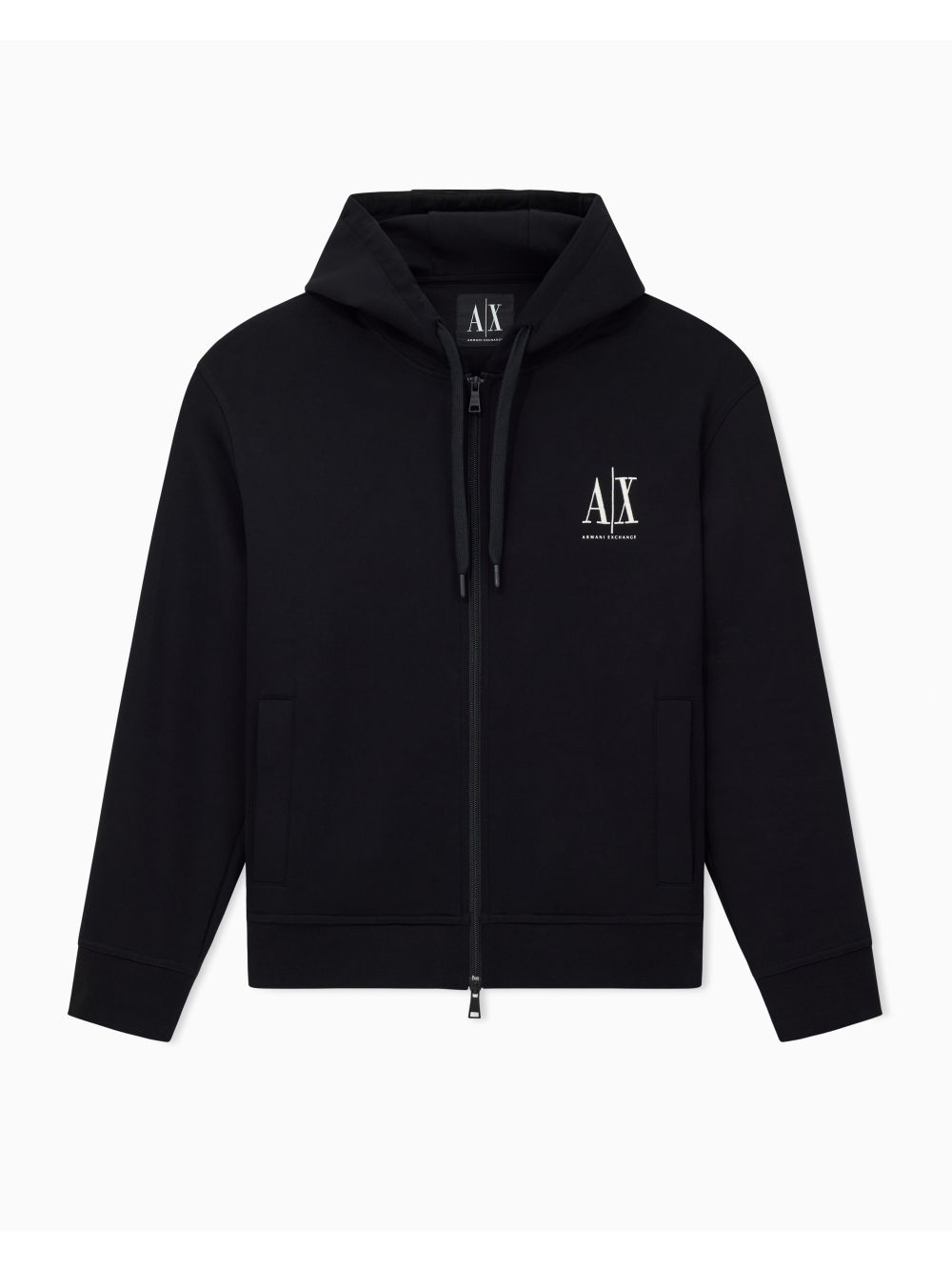 Felpa Armani Uomo - Nero