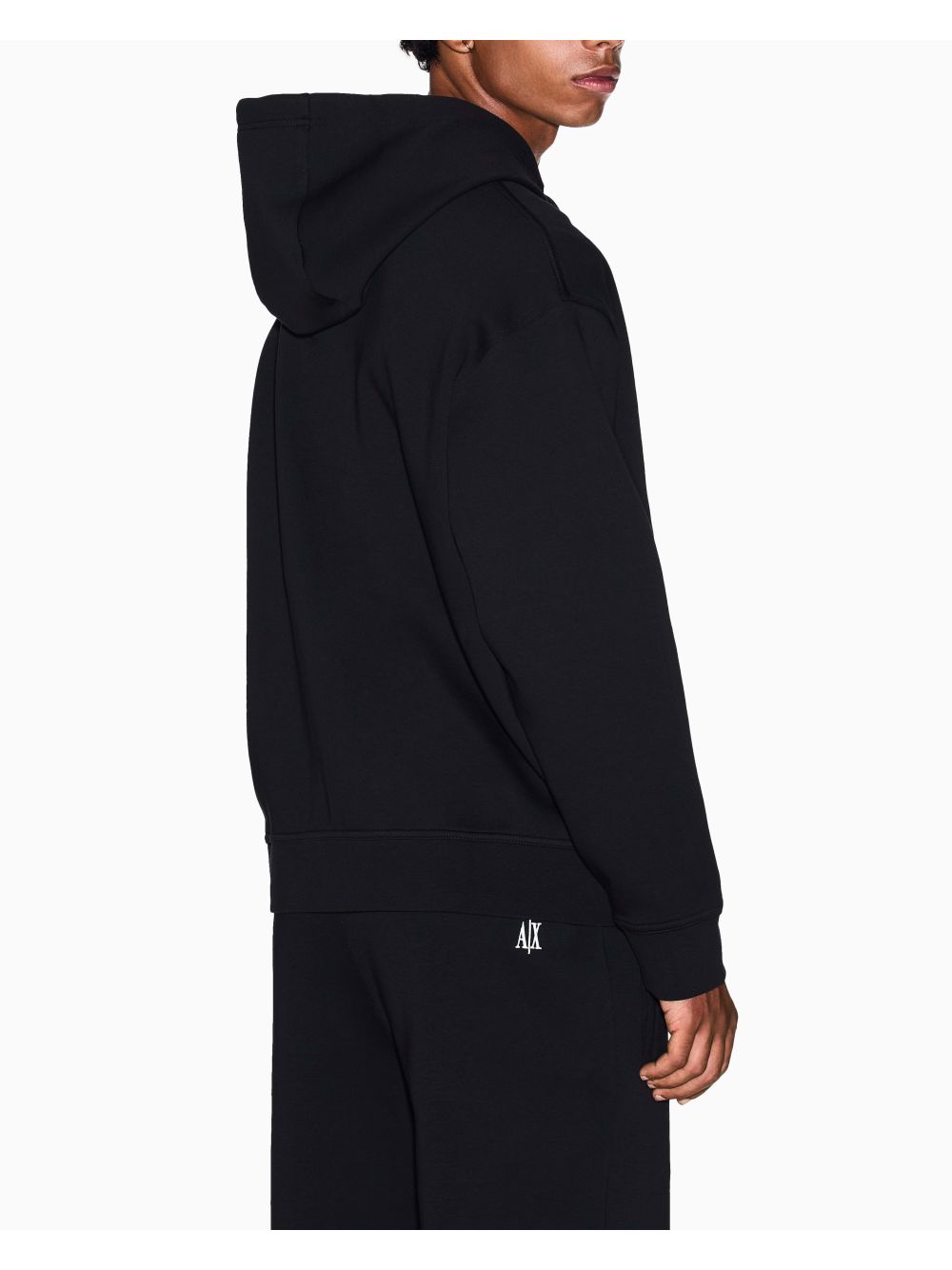 Felpa Armani Uomo - Nero