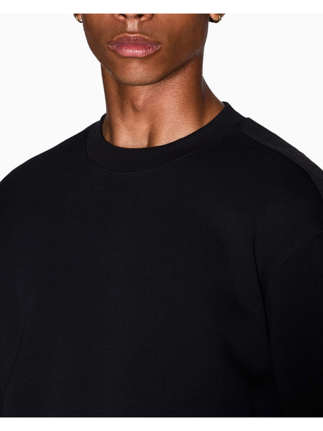 Felpa Armani Uomo - Nero