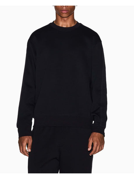 Felpa Armani Uomo - Nero