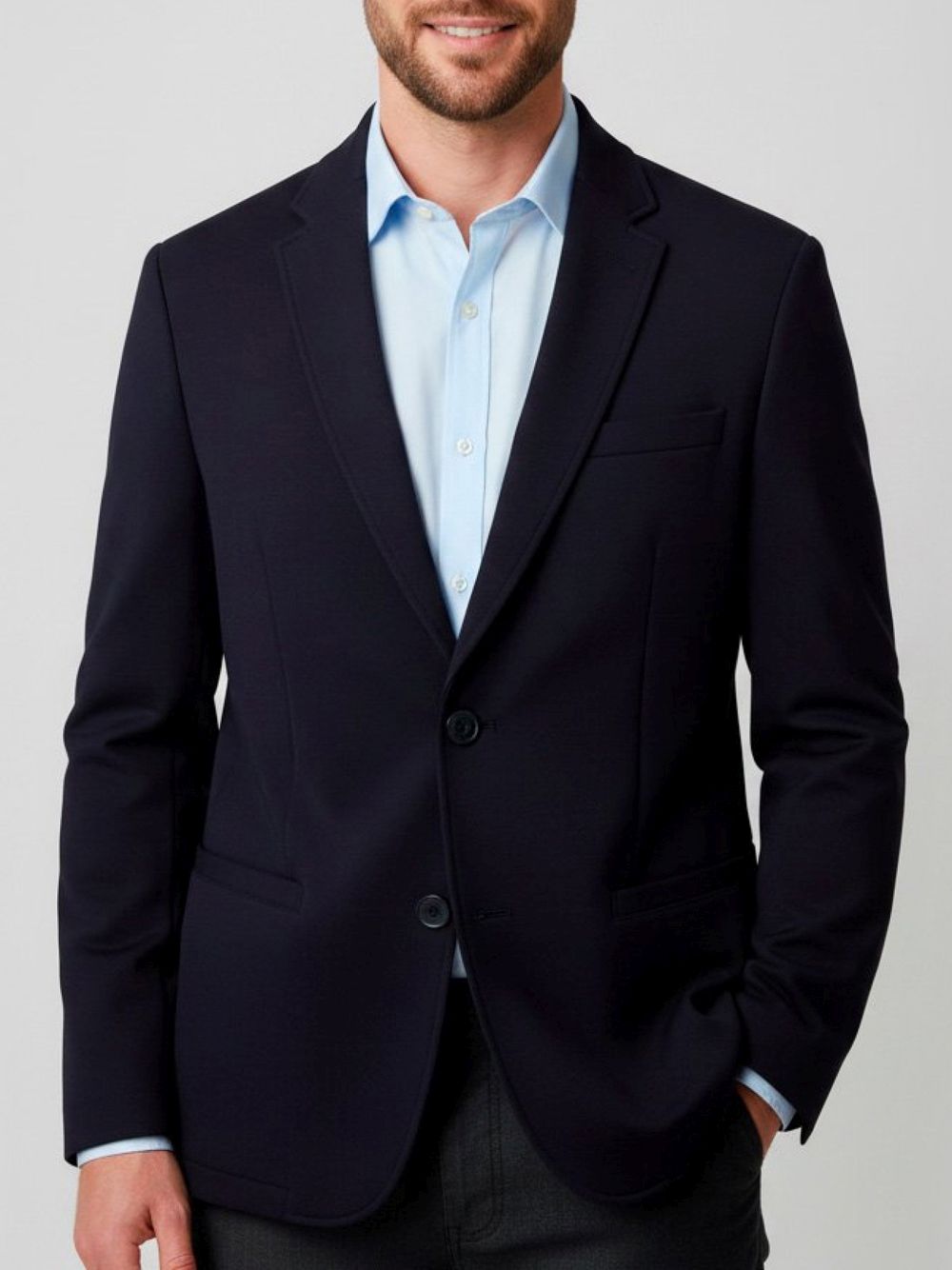 Giacca Armani Uomo - Navy